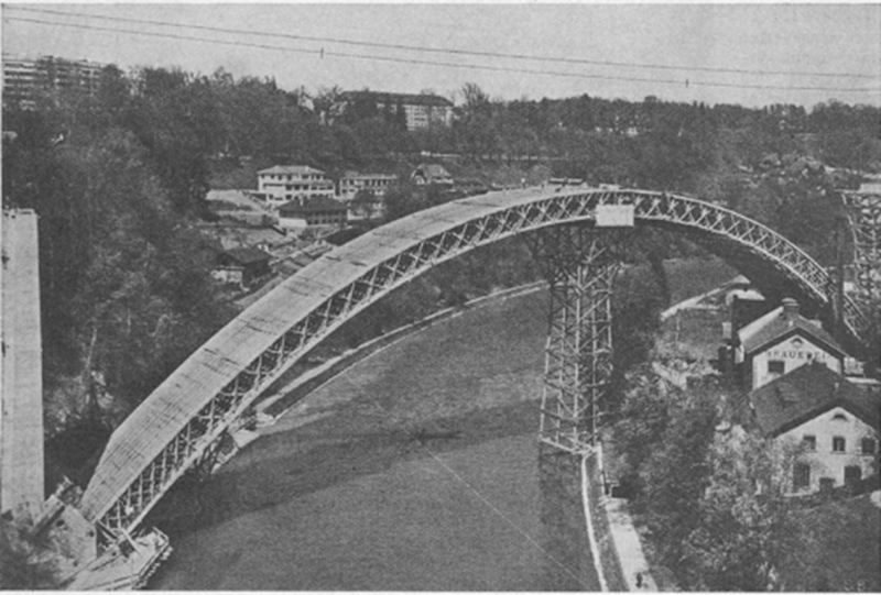 Aarebrücke Bern