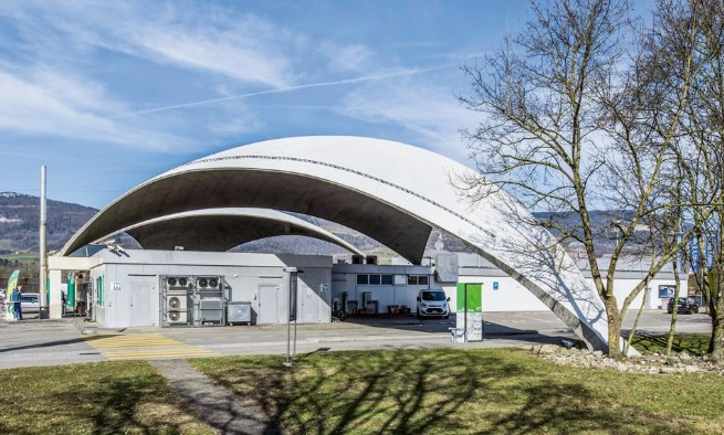 Autobahnraststätte Deitingen-Süd