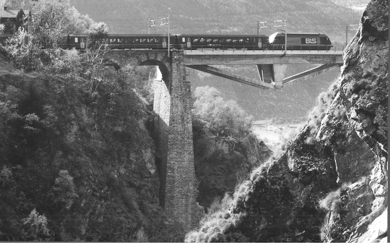 Baltschiederviadukt