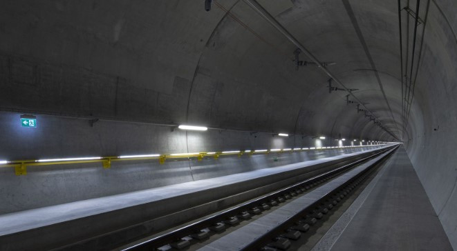 Ceneri Basistunnel