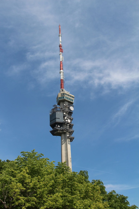Fernsehturm St. Chrischona