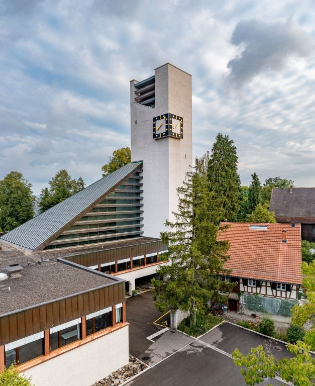 Kirche im Wil Dübendorf