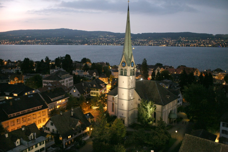 Kirche Wädenswil