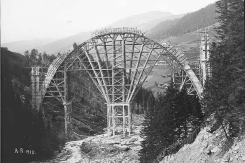 Langwieser Viadukt