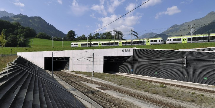 Lötschberg Basistunnel
