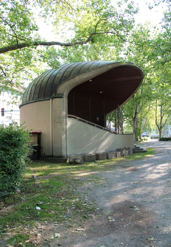 Musikpavillon Sihlhölzli