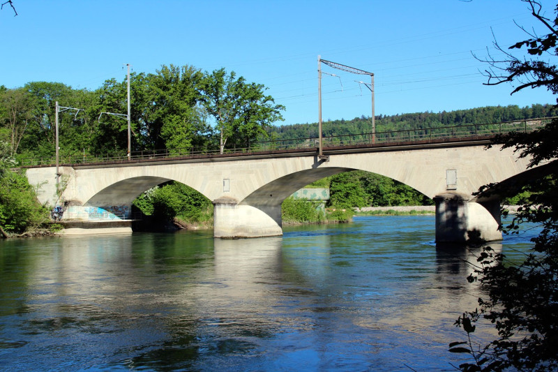 Reussbrücke Turgi