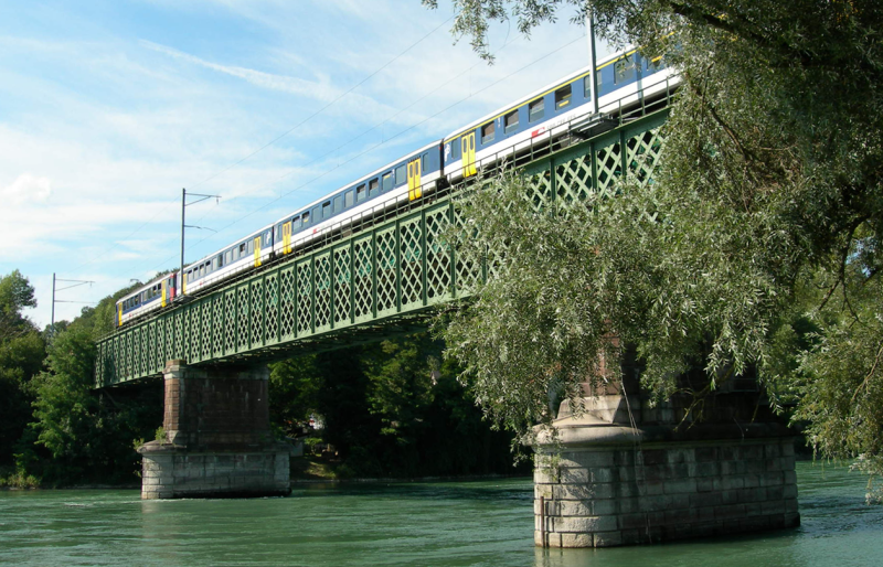 Rheinbrücke Koblenz