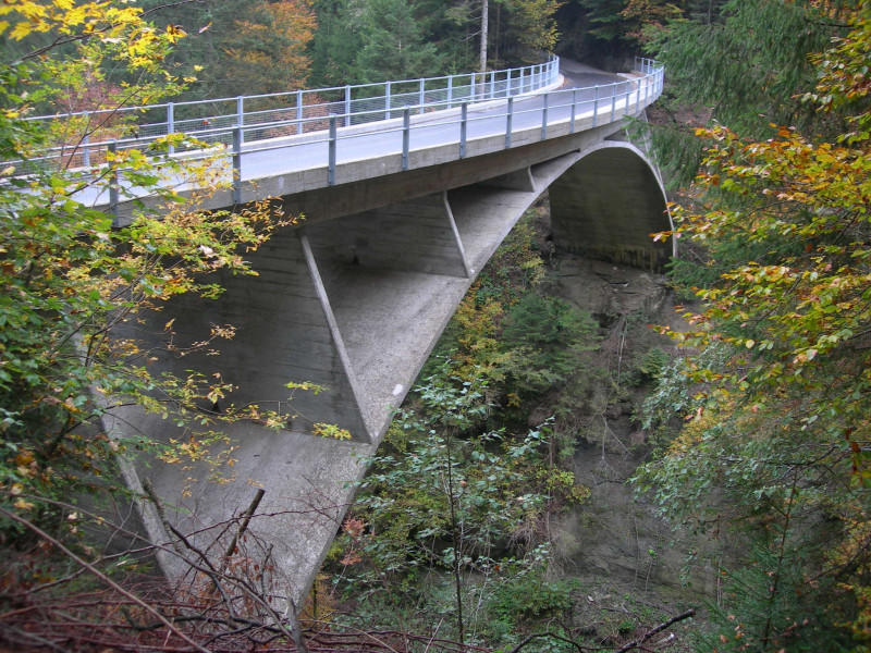 Schwandbachbrücke