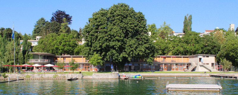 Strandbad Wollishofen