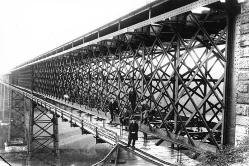 Thurbrücke Ossingen