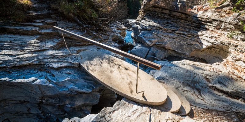 Trutg dil Flem - Oberste Brücke