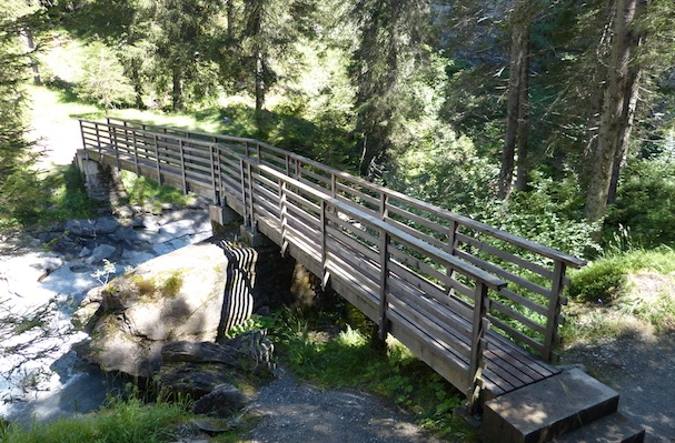 Trutg dil Flem - Punt da Max