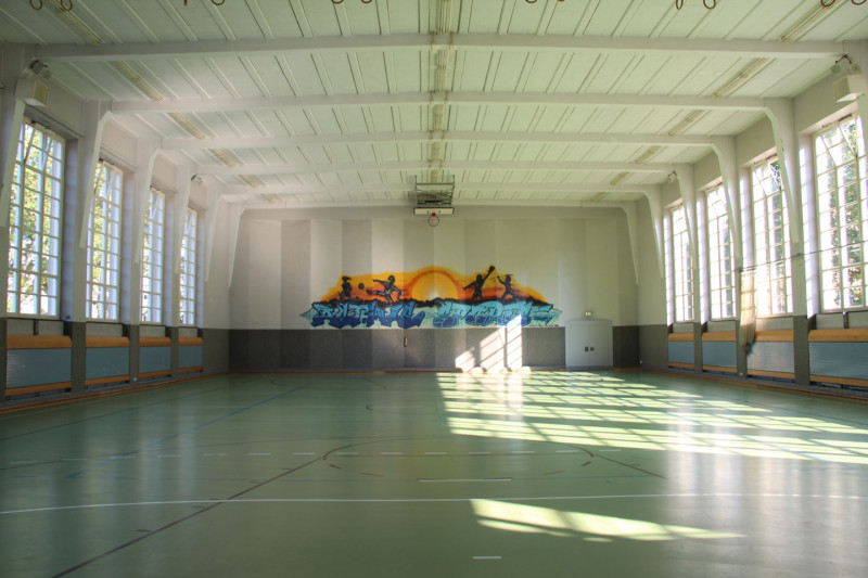 Turnhalle Sihlhölzli